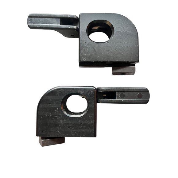 Pride Quantum Q6 Front Armrest t Lt & Rt Latch Block With Lever Power Wheelchair - Picture 1 of 3